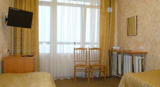 Гостиница Санаторий Тарханы Пятигорск Двухместный номер с 2 отдельными кроватями: лечение включено-1